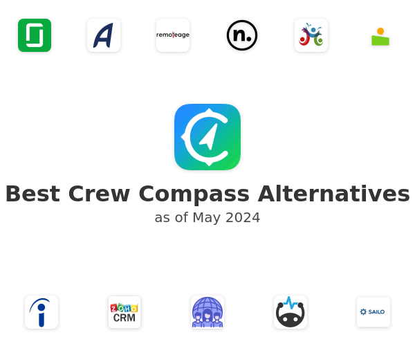 Best Crew Compass Alternatives