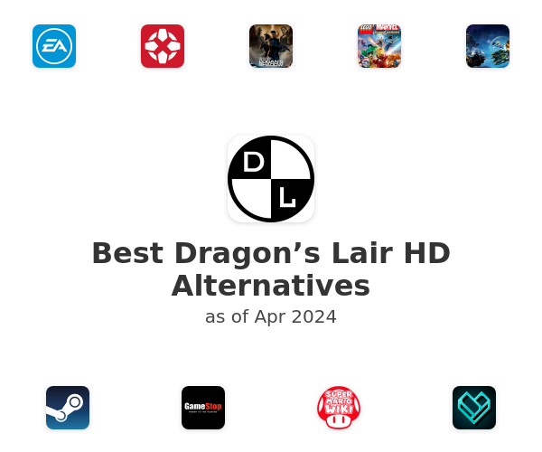 Best Dragon’s Lair HD Alternatives