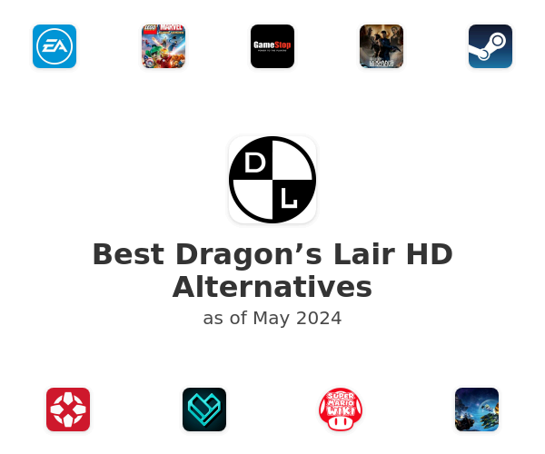 Best Dragon’s Lair HD Alternatives