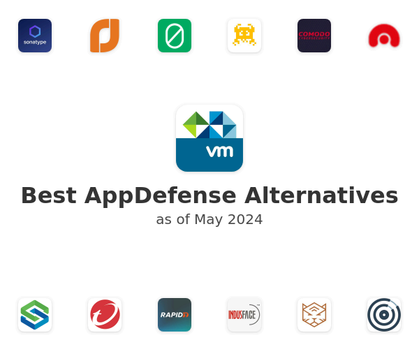 Best AppDefense Alternatives