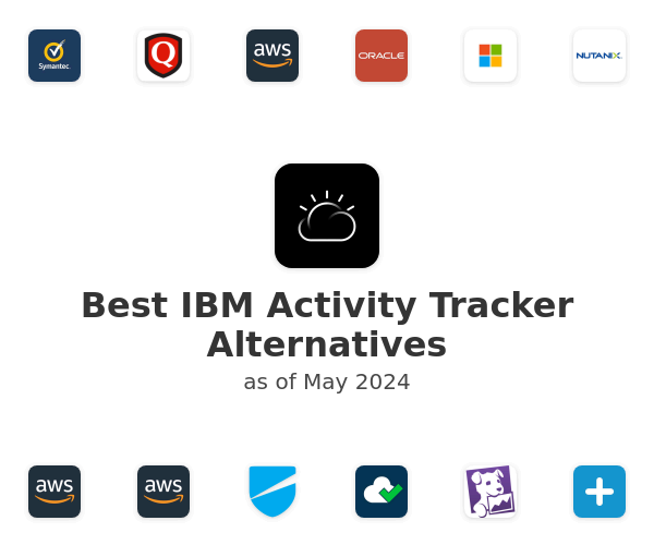 Best IBM Activity Tracker Alternatives