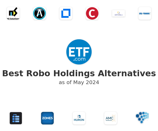 Best Robo Holdings Alternatives