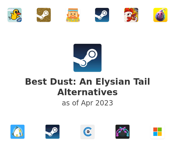 Best Dust: An Elysian Tail Alternatives