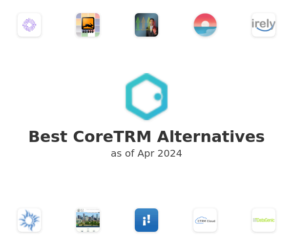 Best CoreTRM Alternatives