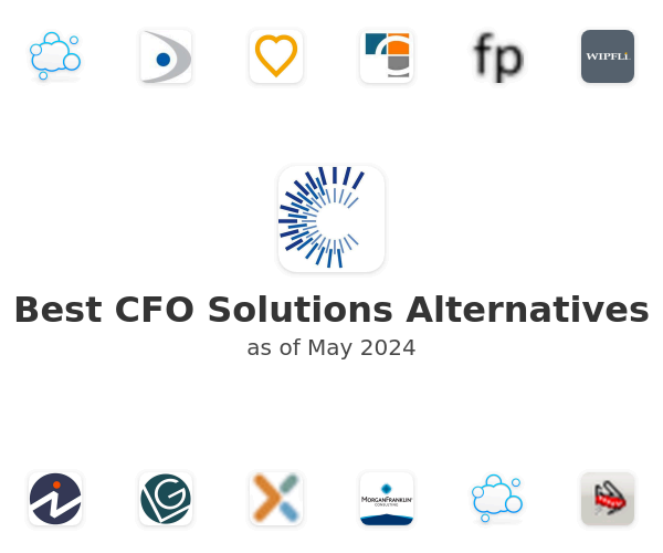 Best CFO Solutions Alternatives