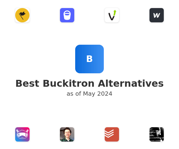 Best Buckitron Alternatives