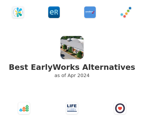 Best EarlyWorks Alternatives