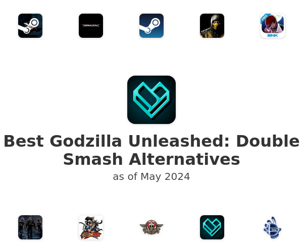 Best Godzilla Unleashed: Double Smash Alternatives