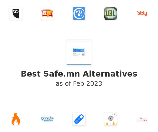 Best Safe.mn Alternatives