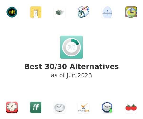 Best 30/30 Alternatives