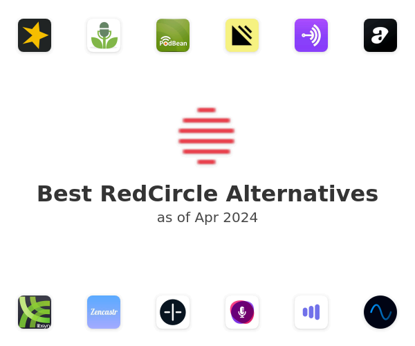 Best RedCircle Alternatives