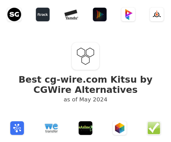 Best cg-wire.com Kitsu by CGWire Alternatives