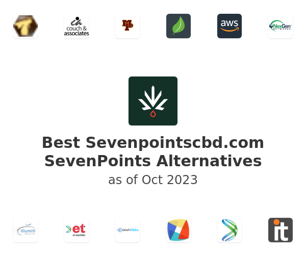 Best Sevenpointscbd.com SevenPoints Alternatives