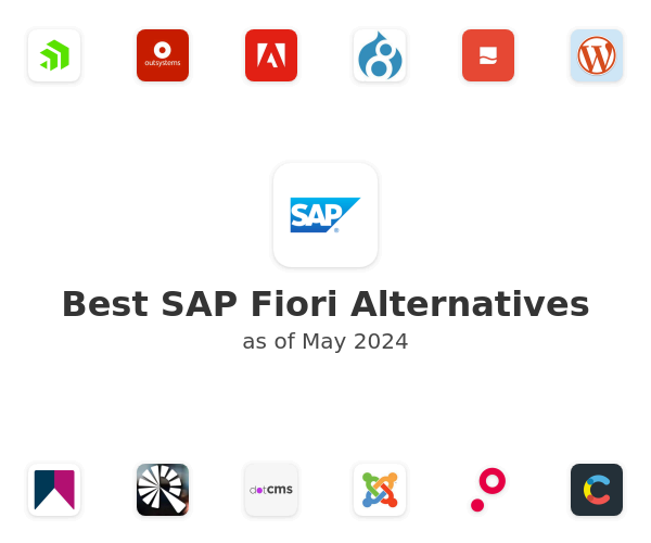Best SAP Fiori Alternatives