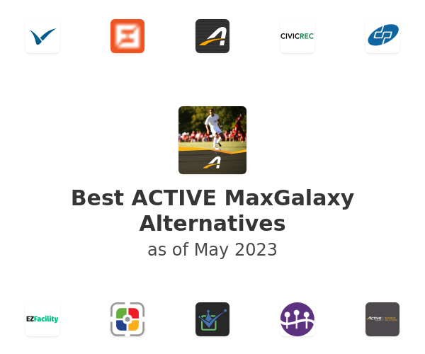 Best ACTIVE MaxGalaxy Alternatives