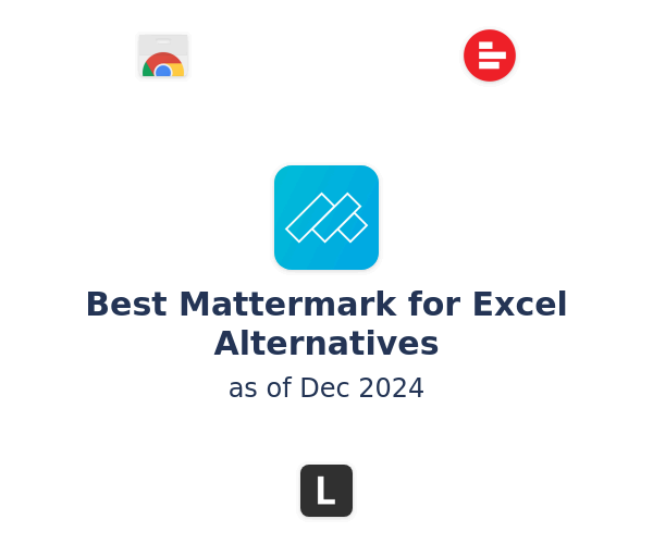 Best Mattermark for Excel Alternatives