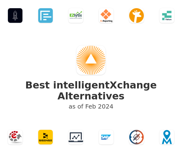 Best intelligentXchange Alternatives