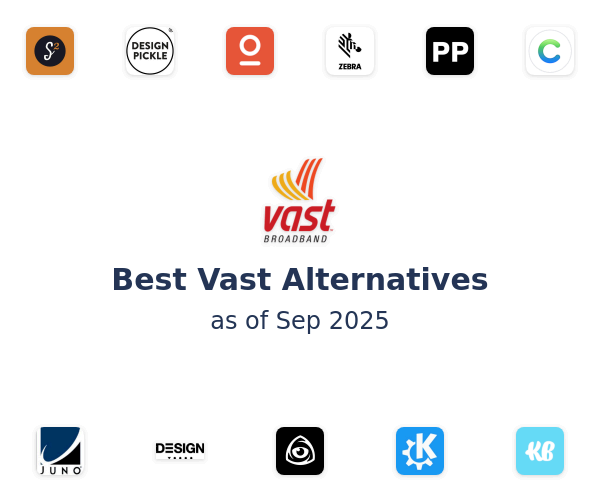 Best Vast Alternatives