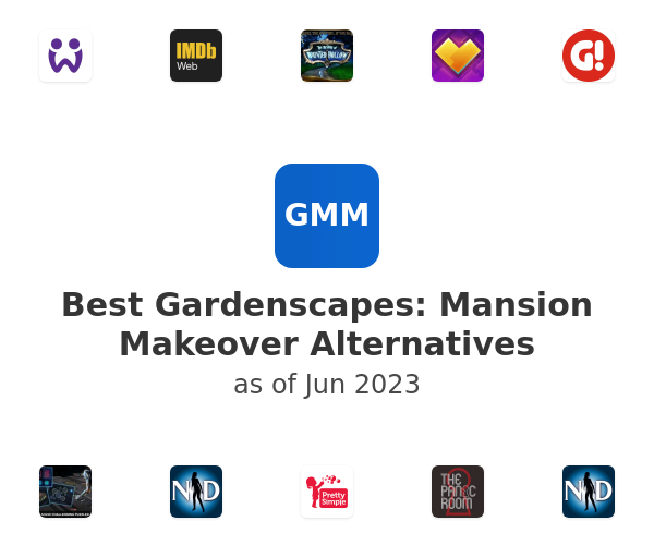 Best Gardenscapes: Mansion Makeover Alternatives