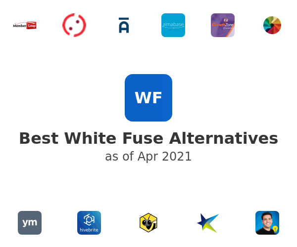 Best White Fuse Alternatives