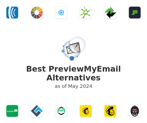 Best PreviewMyEmail Alternatives
