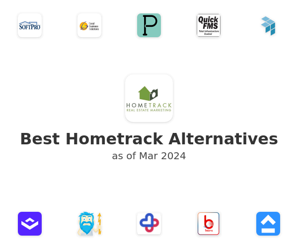 Best Hometrack Alternatives
