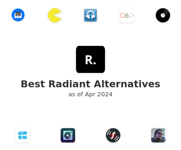 Best Radiant Alternatives