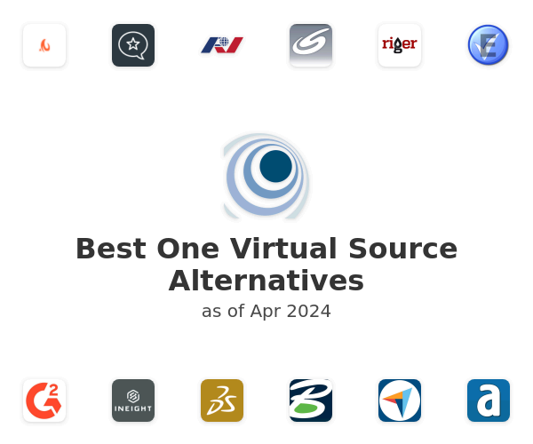 Best One Virtual Source Alternatives