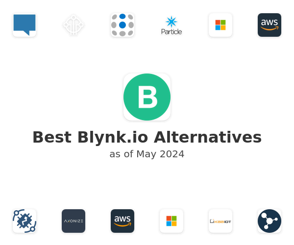 Best Blynk.io Alternatives