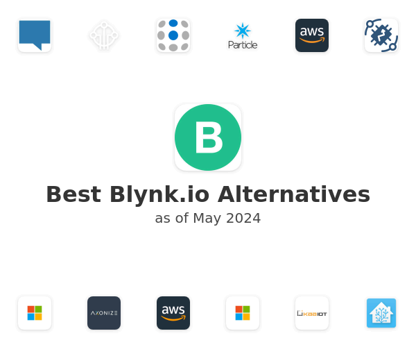 Best Blynk.io Alternatives