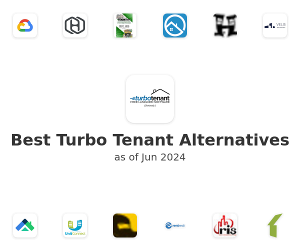 Best Turbo Tenant Alternatives