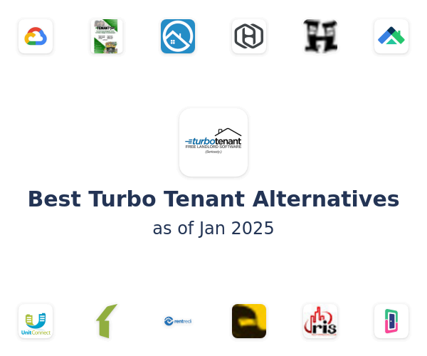 Best Turbo Tenant Alternatives