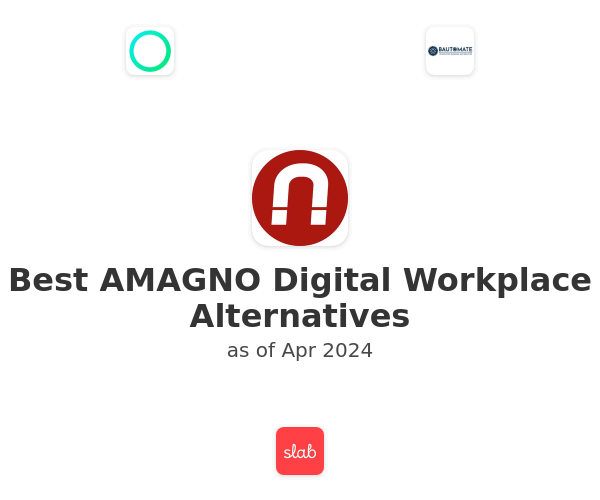 Best AMAGNO Digital Workplace Alternatives