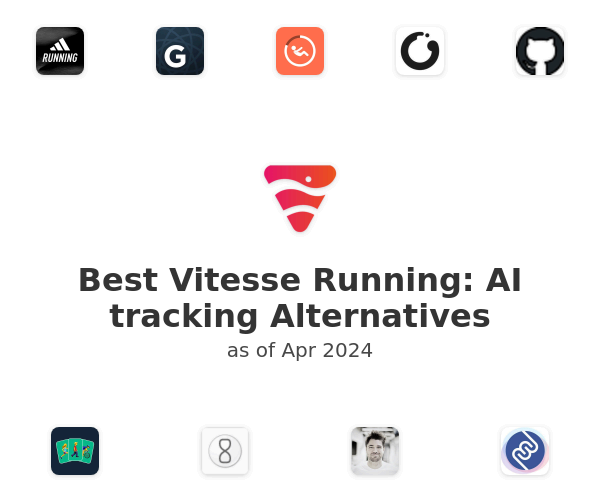 Best Vitesse Running: AI tracking Alternatives