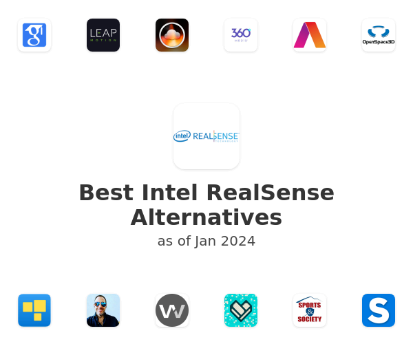 Best Intel RealSense Alternatives