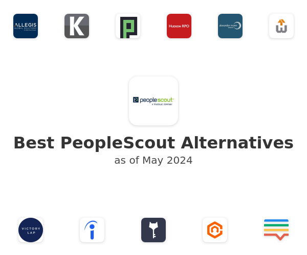 Best PeopleScout Alternatives