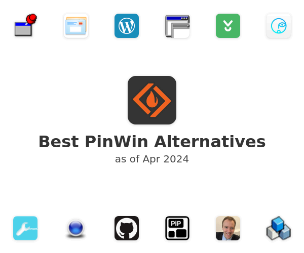 Best PinWin Alternatives