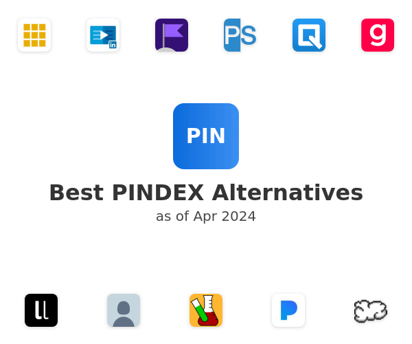 Best PINDEX Alternatives