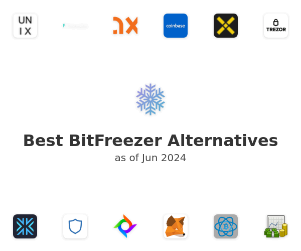 Best BitFreezer Alternatives