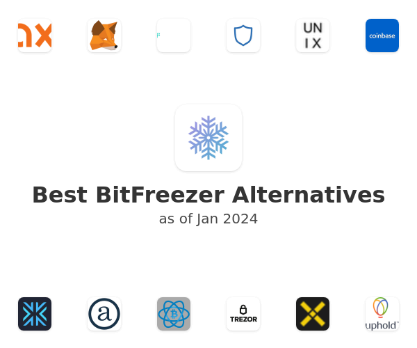 Best BitFreezer Alternatives