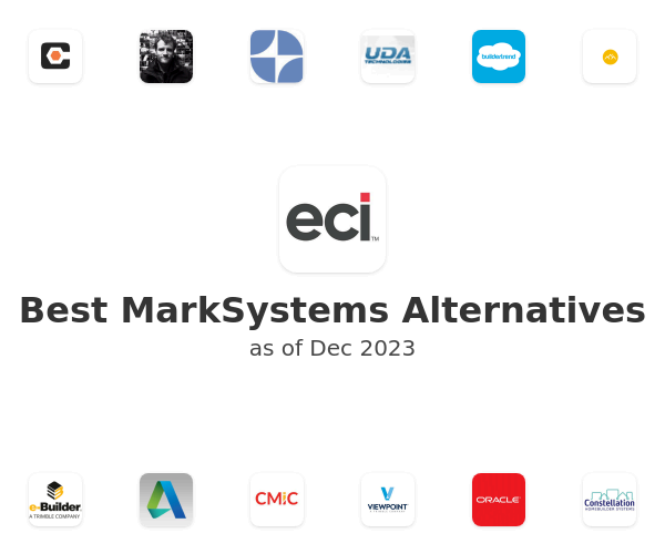 Best MarkSystems Alternatives