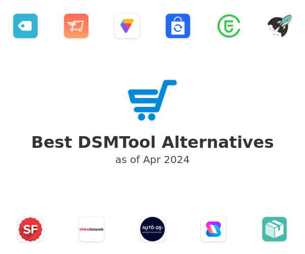 Best DSMTool Alternatives