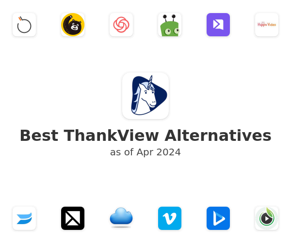Best ThankView Alternatives