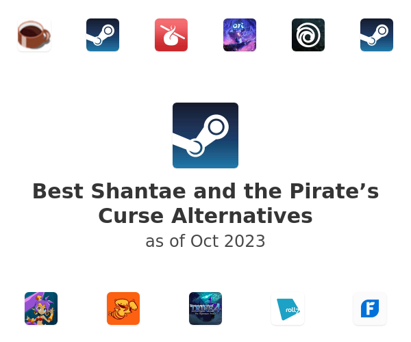 Best Shantae and the Pirate’s Curse Alternatives