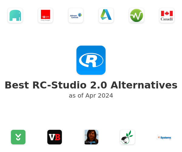 Best RC-Studio 2.0 Alternatives