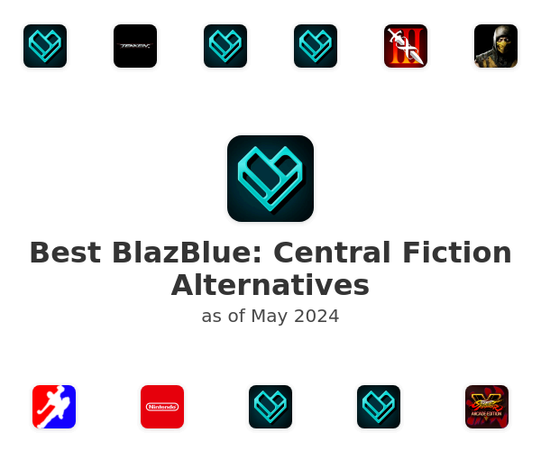 Best BlazBlue: Central Fiction Alternatives
