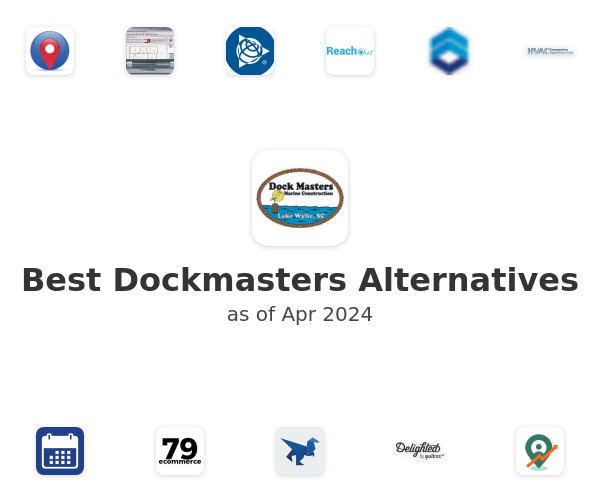 Best Dockmasters Alternatives