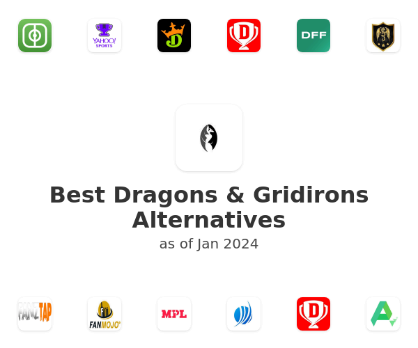 Best Dragons & Gridirons Alternatives