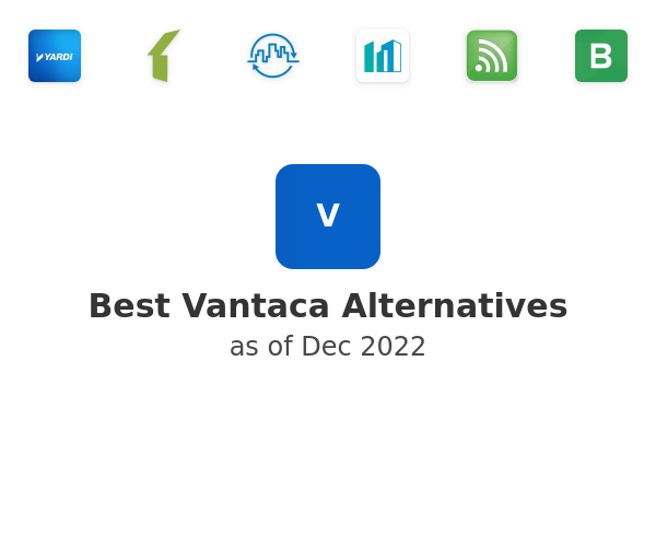 Best Vantaca Alternatives
