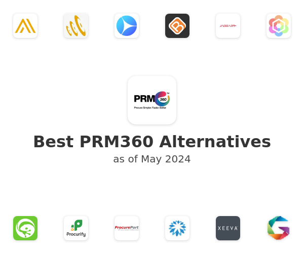 Best PRM360 Alternatives